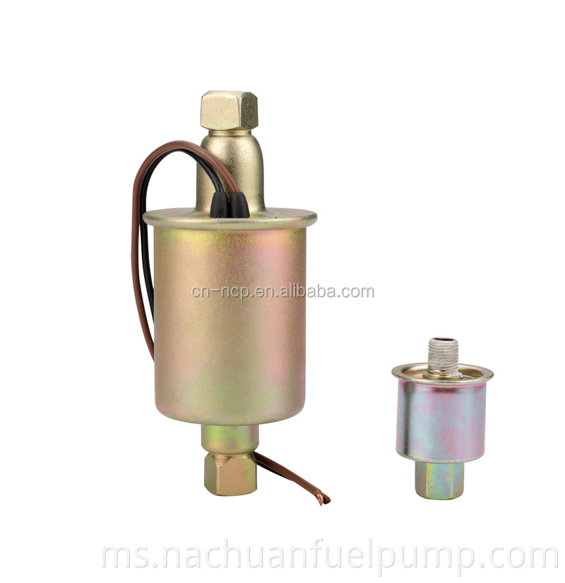 electric fuel pump